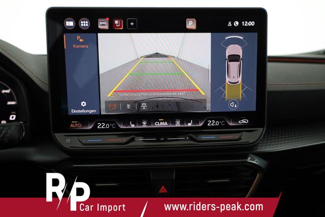 Cupra Formentor VZ 2.0 TSI 245 kW 4Drive DSG 4Drive, AHK, Pano, Matrix 