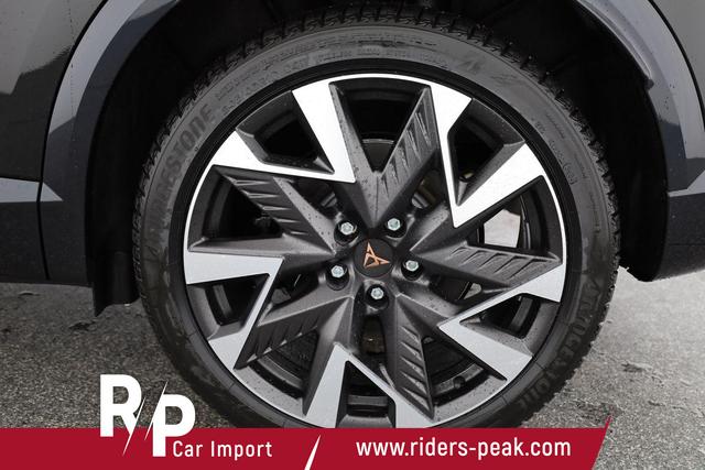 Cupra Formentor VZ 2.0 TSI 245 kW 4Drive DSG 4Drive, AHK, Pano, Matrix 