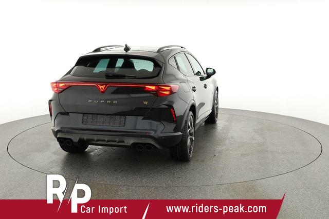 Cupra Formentor VZ 2.0 TSI 245 kW 4Drive DSG 4Drive, AHK, Pano, Matrix 