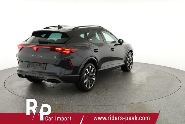 Cupra Formentor VZ 2.0 TSI 245 kW 4Drive DSG 4Drive, AHK, Pano, Matrix 