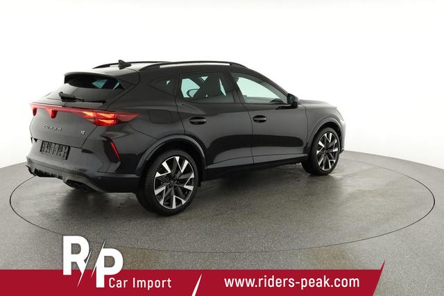 Cupra Formentor VZ 2.0 TSI 245 kW 4Drive DSG 4Drive, AHK, Pano, Matrix 