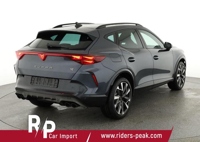 Cupra Formentor VZ 2.0 TSI 245 kW 4Drive DSG 4Drive, AHK, Pano, Matrix 