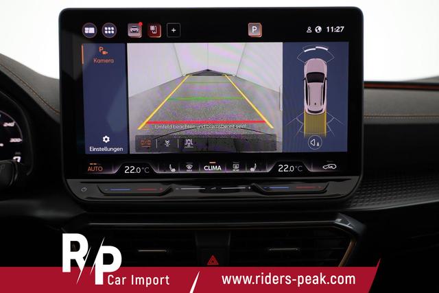 Cupra Formentor VZ 2.0 TSI 245 kW 4Drive DSG 4Drive, AHK, Pano, Matrix 