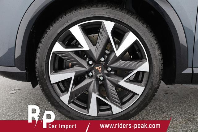 Cupra Formentor VZ 2.0 TSI 245 kW 4Drive DSG 4Drive, AHK, Pano, Matrix 