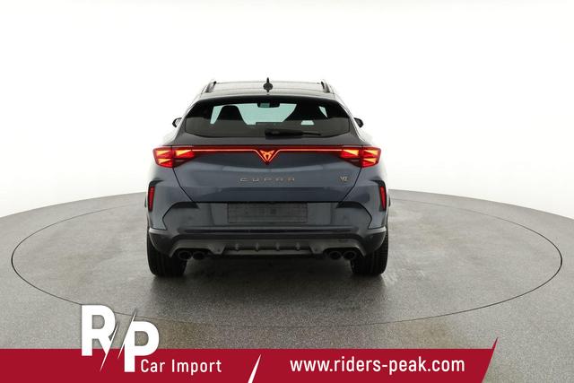 Cupra Formentor VZ 2.0 TSI 245 kW 4Drive DSG 4Drive, AHK, Pano, Matrix 