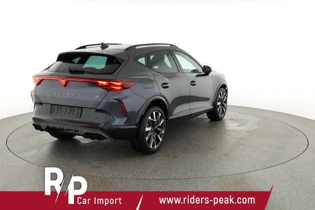 Cupra Formentor VZ 2.0 TSI 245 kW 4Drive DSG 4Drive, AHK, Pano, Matrix 