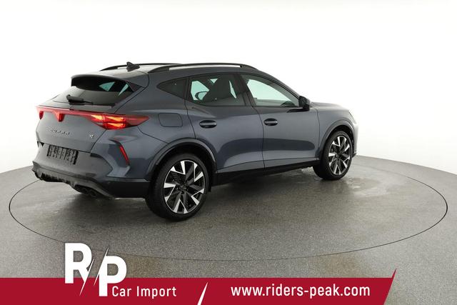 Cupra Formentor VZ 2.0 TSI 245 kW 4Drive DSG 4Drive, AHK, Pano, Matrix 