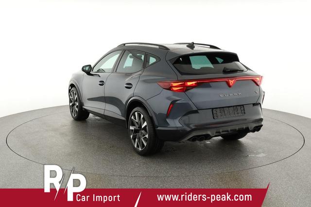 Cupra Formentor VZ 2.0 TSI 245 kW 4Drive DSG 4Drive, AHK, Pano, Matrix 