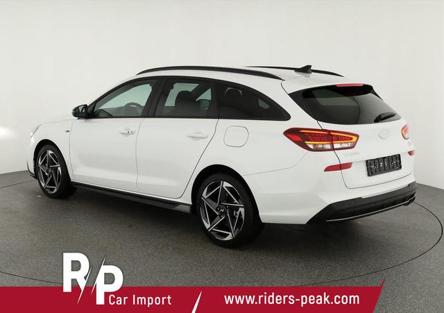 Hyundai i30 Kombi N Line 1.5 T-GDI DCT Line, LED, Navi, Kamera 