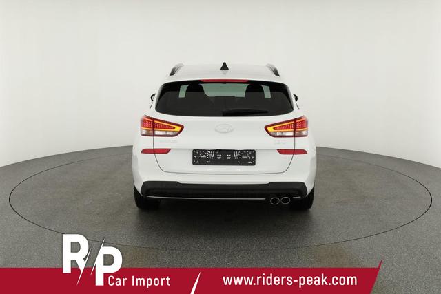 Hyundai i30 Kombi N Line 1.5 T-GDI DCT Line, LED, Navi, Kamera 