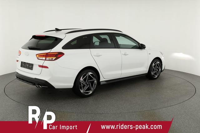 Hyundai i30 Kombi N Line 1.5 T-GDI DCT Line, LED, Navi, Kamera 