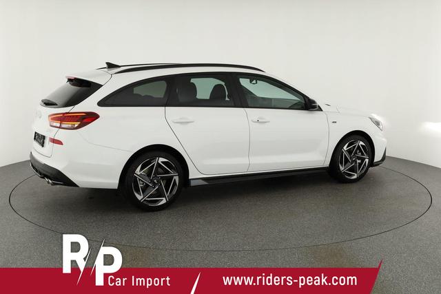 Hyundai i30 Kombi N Line 1.5 T-GDI DCT Line, LED, Navi, Kamera 