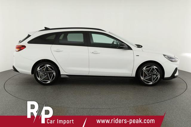 Hyundai i30 Kombi N Line 1.5 T-GDI DCT Line, LED, Navi, Kamera 