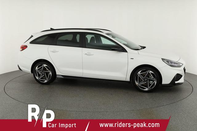 Hyundai i30 Kombi N Line 1.5 T-GDI DCT Line, LED, Navi, Kamera 