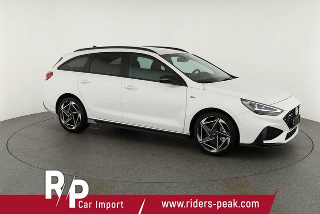 Hyundai i30 Kombi N Line 1.5 T-GDI DCT Line, LED, Navi, Kamera 