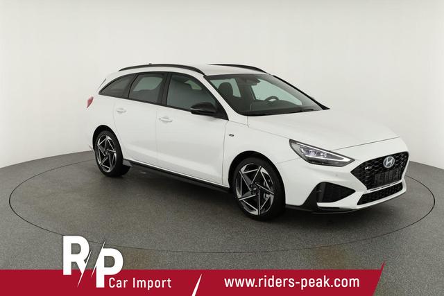 Hyundai i30 Kombi N Line 1.5 T-GDI DCT Line, LED, Navi, Kamera 