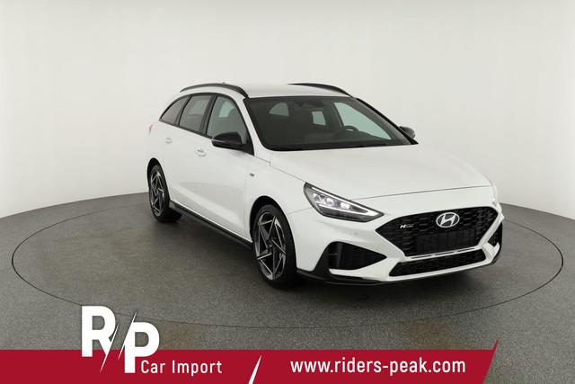 Hyundai i30 Kombi N Line 1.5 T-GDI DCT Line, LED, Navi, Kamera 