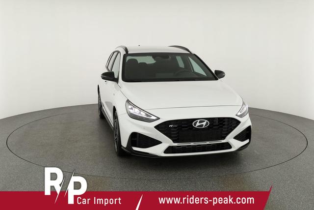 Hyundai i30 Kombi N Line 1.5 T-GDI DCT Line, LED, Navi, Kamera 