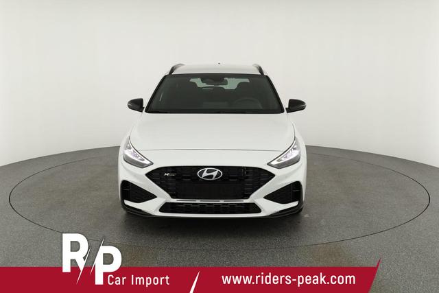 Hyundai i30 Kombi N Line 1.5 T-GDI DCT Line, LED, Navi, Kamera 