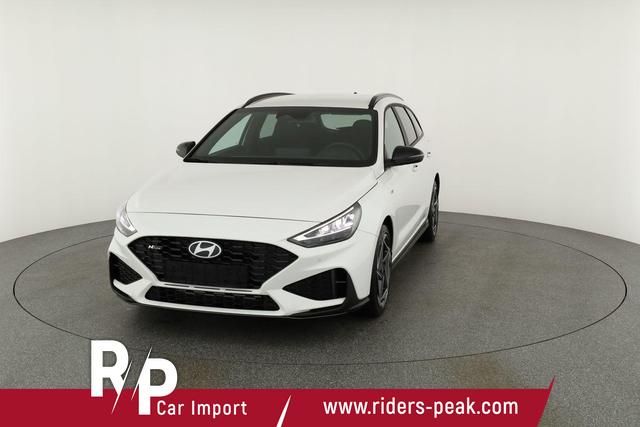 Hyundai i30 Kombi N Line 1.5 T-GDI DCT Line, LED, Navi, Kamera 