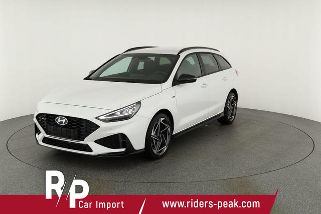 Hyundai i30 Kombi N Line 1.5 T-GDI DCT Line, LED, Navi, Kamera 