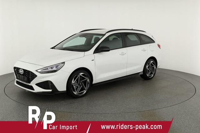 Hyundai i30 Kombi N Line 1.5 T-GDI DCT Line, LED, Navi, Kamera 