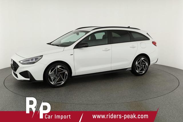 Hyundai i30 Kombi N Line 1.5 T-GDI DCT Line, LED, Navi, Kamera 