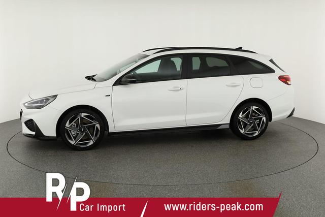 Hyundai i30 Kombi N Line 1.5 T-GDI DCT Line, LED, Navi, Kamera 