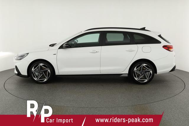 Hyundai i30 Kombi N Line 1.5 T-GDI DCT Line, LED, Navi, Kamera 