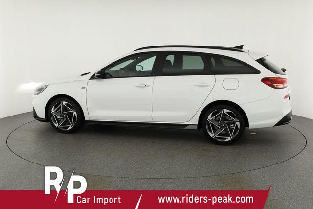 Hyundai i30 Kombi N Line 1.5 T-GDI DCT Line, LED, Navi, Kamera 