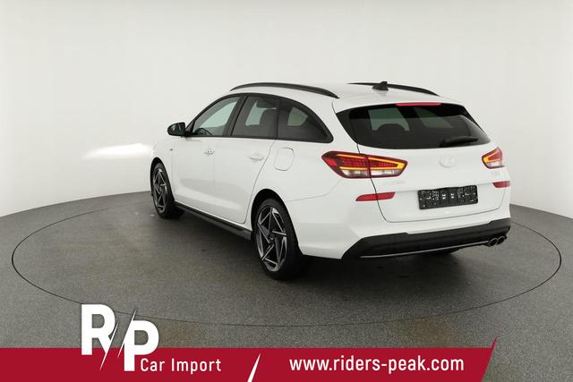 Hyundai i30 Kombi N Line 1.5 T-GDI DCT Line, LED, Navi, Kamera 