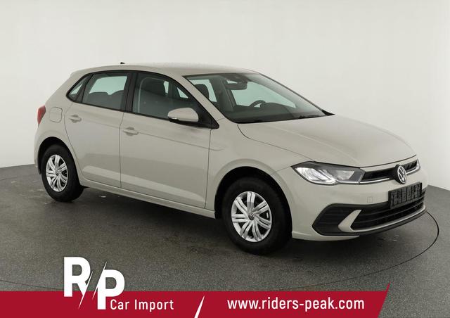 Volkswagen Polo - 1.0, Winterpaket, AppConnect, Park, Klima