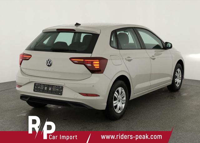 Volkswagen Polo 1.0, Winterpaket, AppConnect, Park, Klima 