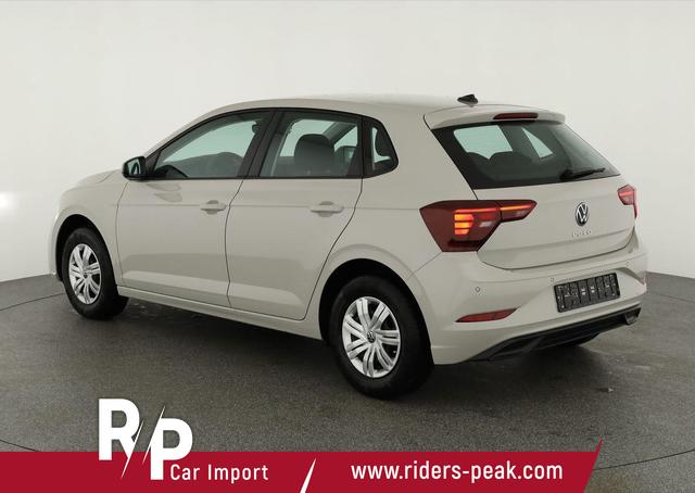 Volkswagen Polo 1.0, Winterpaket, AppConnect, Park, Klima 