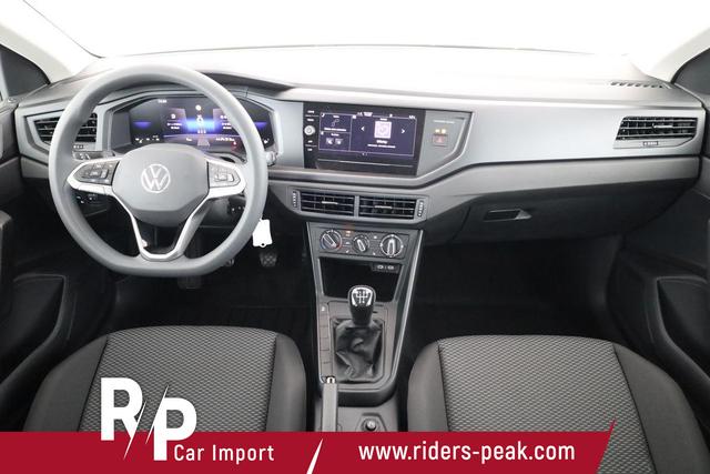 Volkswagen Polo 1.0, Winterpaket, AppConnect, Park, Klima 