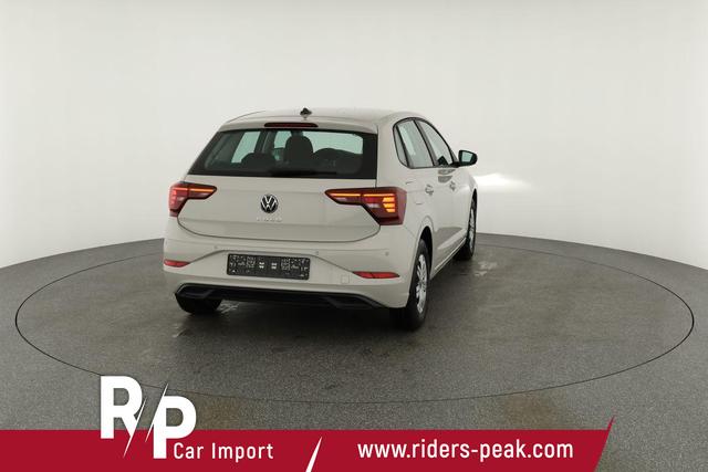 Volkswagen Polo 1.0, Winterpaket, AppConnect, Park, Klima 