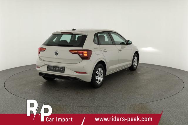 Volkswagen Polo 1.0, Winterpaket, AppConnect, Park, Klima 