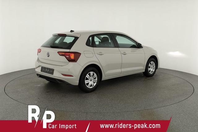 Volkswagen Polo 1.0, Winterpaket, AppConnect, Park, Klima 