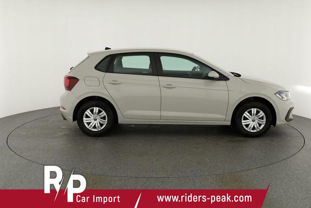 Volkswagen Polo 1.0, Winterpaket, AppConnect, Park, Klima 