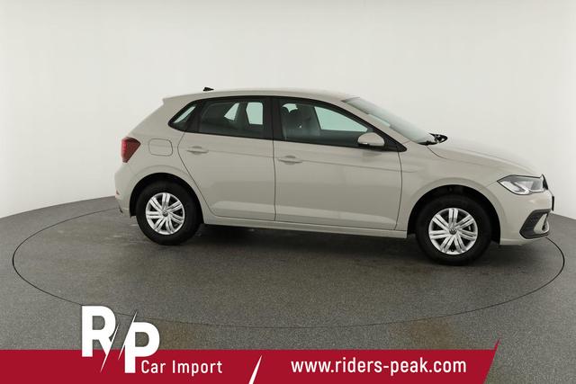 Volkswagen Polo 1.0, Winterpaket, AppConnect, Park, Klima 