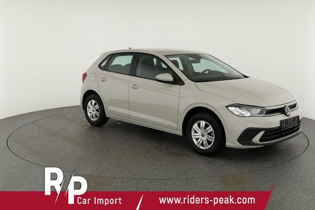 Volkswagen Polo 1.0, Winterpaket, AppConnect, Park, Klima 