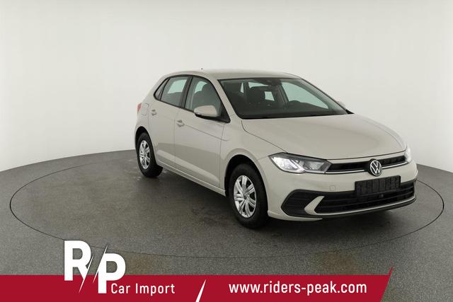 Volkswagen Polo 1.0, Winterpaket, AppConnect, Park, Klima 