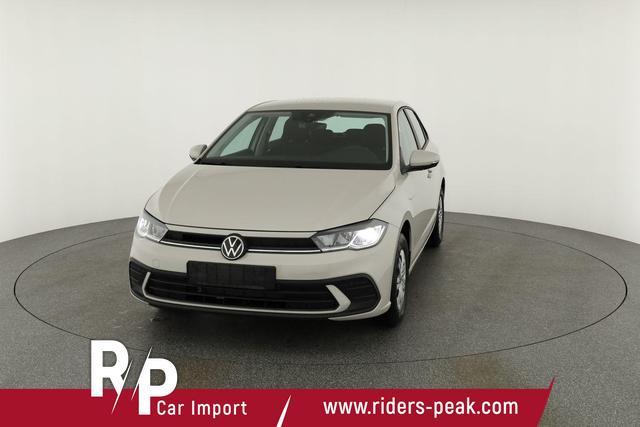 Volkswagen Polo 1.0, Winterpaket, AppConnect, Park, Klima 