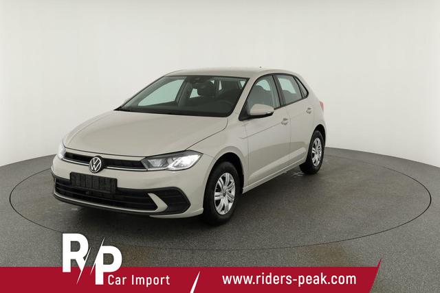 Volkswagen Polo 1.0, Winterpaket, AppConnect, Park, Klima 