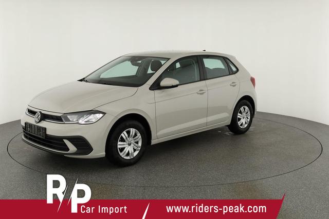 Volkswagen Polo 1.0, Winterpaket, AppConnect, Park, Klima 