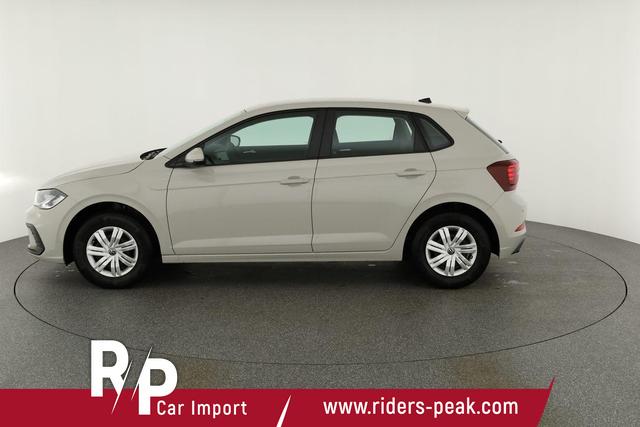 Volkswagen Polo 1.0, Winterpaket, AppConnect, Park, Klima 