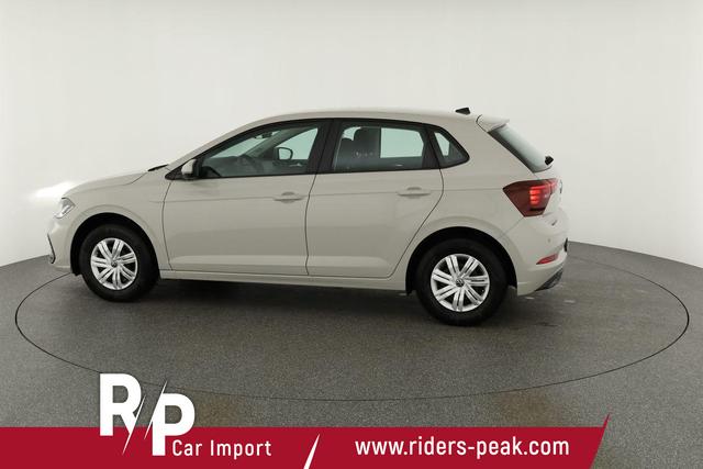 Volkswagen Polo 1.0, Winterpaket, AppConnect, Park, Klima 