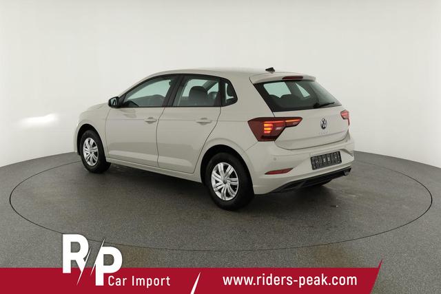 Volkswagen Polo 1.0, Winterpaket, AppConnect, Park, Klima 