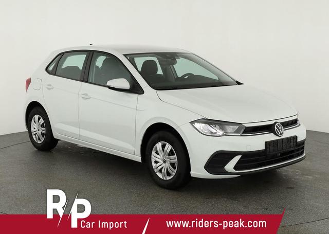 Volkswagen Polo - 1.0, Winterpaket, AppConnect, Park, Klima