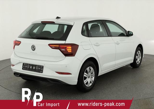 Volkswagen Polo 1.0, Winterpaket, AppConnect, Park, Klima 